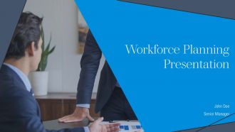 Workforce Planning Presentation PPT Graphics AT
