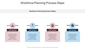 Workforce Planning Process Steps In Powerpoint And Google Slides Cpb