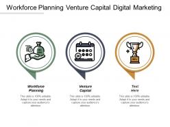 Workforce planning venture capital digital marketing social media cpb