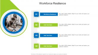 Workforce Resilience In Powerpoint And Google Slides Cpb