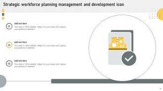 Workforce Strategic Plan Powerpoint Ppt Template Bundles