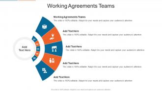 Working Agreements Teams In Powerpoint And Google Slides Cpb