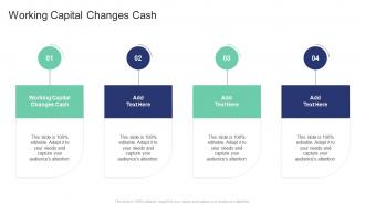 Working Capital Changes Cash In Powerpoint And Google Slides Cpb