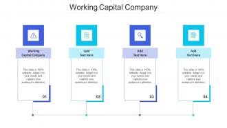 Working Capital Company In Powerpoint And Google Slides