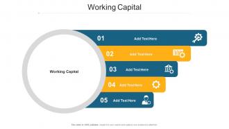 Working Capital In Powerpoint And Google Slides