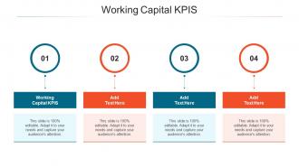 Working Capital KPIS In Powerpoint And Google Slides Cpb