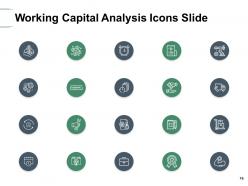 Working Capital Optimization Powerpoint Presentation Slides