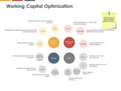 Working capital optimization visibility and control ppt powerpoint presentation skills