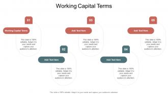 Working Capital Terms In Powerpoint And Google Slides Cpb