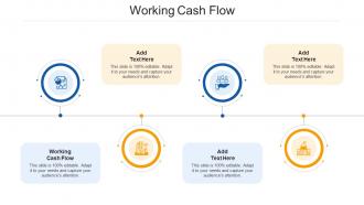 Working Cash Flow In Powerpoint And Google Slides Cpb