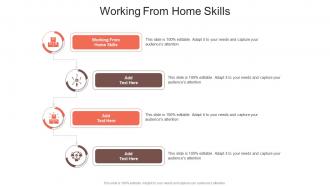 Working From Home Skills In Powerpoint And Google Slides Cpb