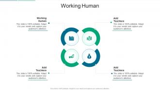 Working Human In Powerpoint And Google Slides Cpb