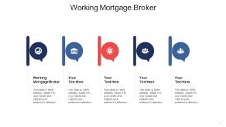 Working mortgage broker ppt powerpoint presentation icon portrait cpb