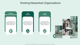 Working Networked Organizations In Powerpoint And Google Slides Cpb