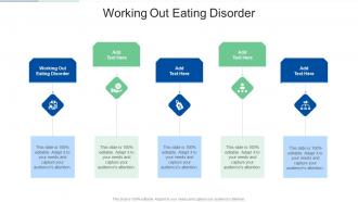 Working Out Eating Disorder In Powerpoint And Google Slides Cpb