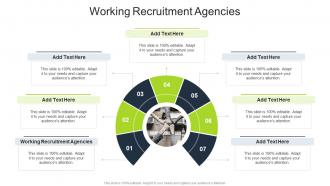 Working Recruitment Agencies In Powerpoint And Google Slides Cpb
