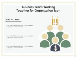 Working Together Business Organization Engineering Construction Entrepreneur Growth