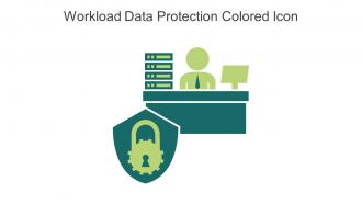 Workload Data Protection Colored Icon In Powerpoint Pptx Png And Editable Eps Format