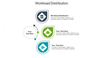 Workload distribution ppt powerpoint presentation infographics portrait cpb
