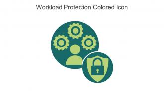 Workload Protection Colored Icon In Powerpoint Pptx Png And Editable Eps Format