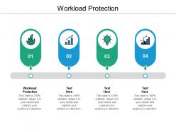 Workload protection ppt powerpoint presentation file graphics cpb