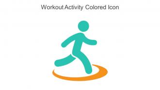 Workout Activity Colored Icon In Powerpoint Pptx Png And Editable Eps Format