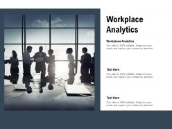 Workplace analytics ppt powerpoint presentation file slideshow cpb