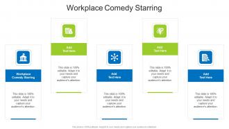 Workplace Comedy Starring In Powerpoint And Google Slides Cpb