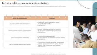 Workplace Communication Strategy To Improve Employee Engagement Powerpoint Presentation Slides Impactful Analytical