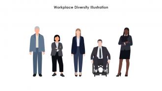 Workplace Diversity Illustration