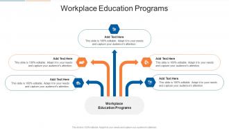 Workplace Education Programs In Powerpoint And Google Slides Cpb