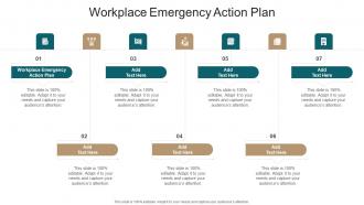 Workplace Emergency Action Plan In Powerpoint And Google Slides Cpb