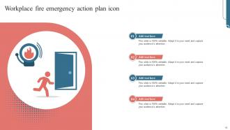Workplace Emergency Action Plan Powerpoint PPT Template Bundles Compatible Good