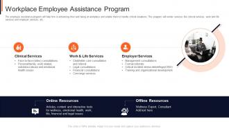 Workplace employee assistance program project safety management it
