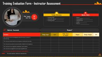 Workplace Fire Detection And Risk Assessment Approach Training Ppt Image