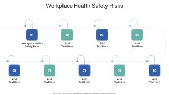 Workplace Health Safety Risks In Powerpoint And Google Slides Cpb