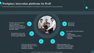 Workplace Innovation Platforms For Rad Ppt File Example Introduction