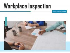 Workplace Inspection Equipment Solutions Preparation Associate