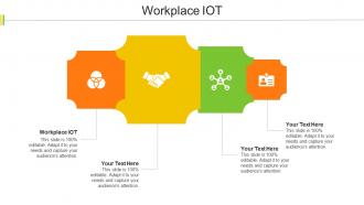 Workplace IOT Ppt Powerpoint Presentation Slides Elements Cpb