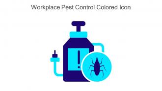 Workplace Pest Control Colored Icon In Powerpoint Pptx Png And Editable Eps Format