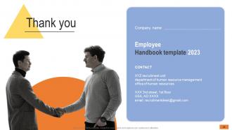 Workplace Policy Guide For Employees Powerpoint Presentation Slides HB V Images Idea