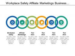 Workplace safety affiliate marketing business personnel commission structure