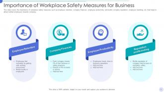Workplace safety powerpoint ppt template bundles