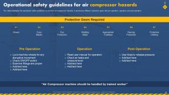 Workplace Safety To Prevent Industrial Hazards Powerpoint Presentation Slides