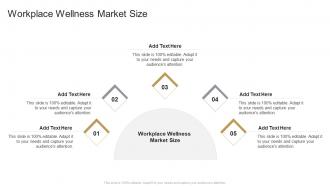Workplace Wellness Market Size In Powerpoint And Google Slides Cpb