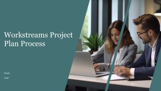 Workstreams Project Plan Process PPT Designs AT