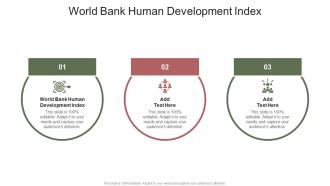 World Bank Human Development Index In Powerpoint And Google Slides Cpb