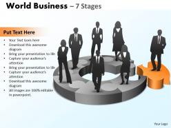 World business 7 stages
