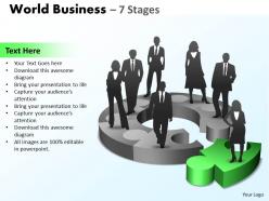 World business 7 stages