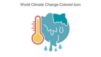 World Climate Change Colored Icon In Powerpoint Pptx Png And Editable Eps Format